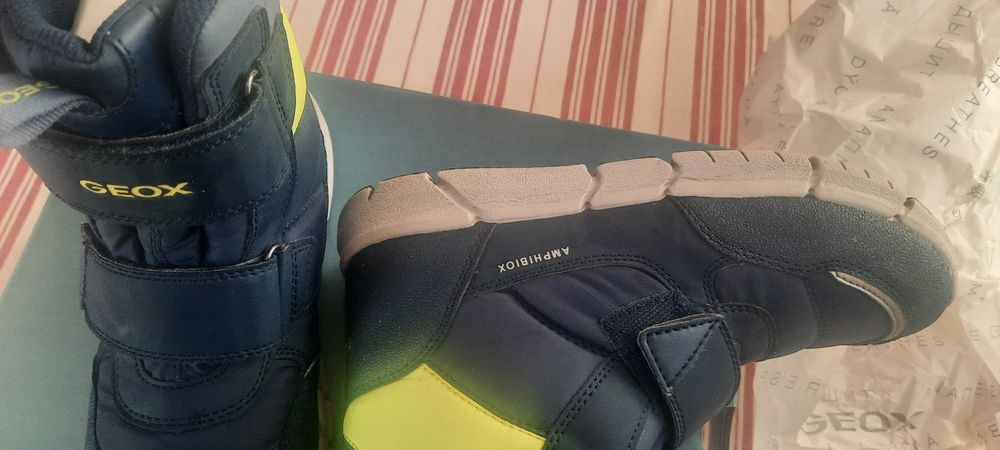 Śniegowce Geox 37