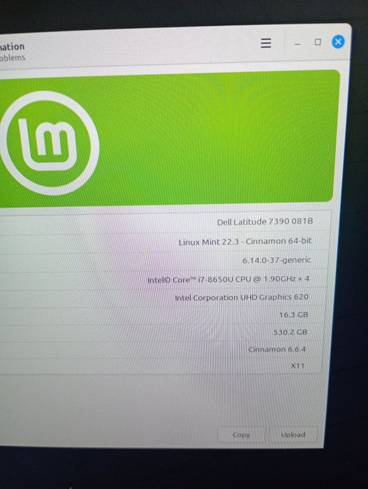 Dell Latitude 7390 i7