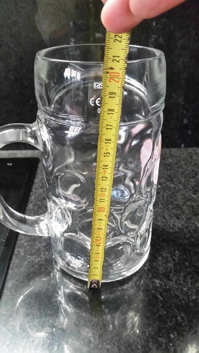 8 Canecas da Super Bock - novas