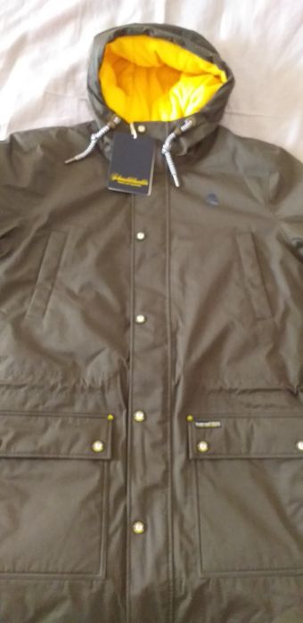 Продам чоловічу зимову парку Schmuddelwedda р.  XL