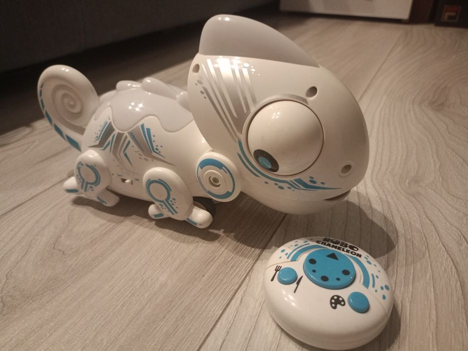 Kameleon na pilot