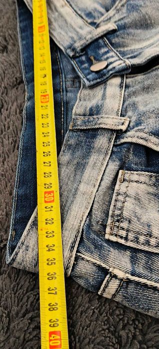 Damskie jeansy Racer Worldwide