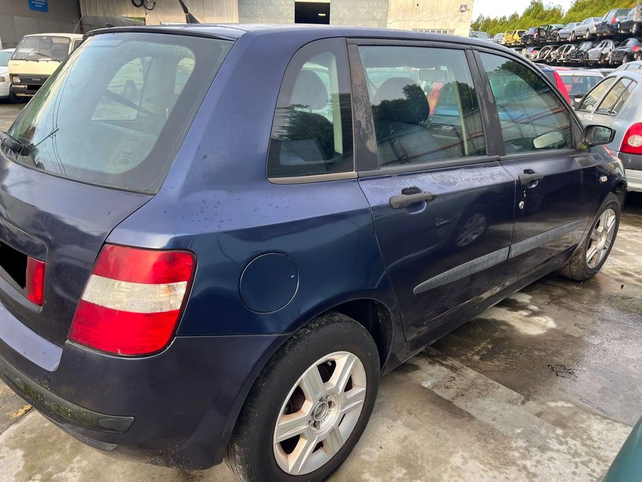 Para peças FIAT Stilo (192_)