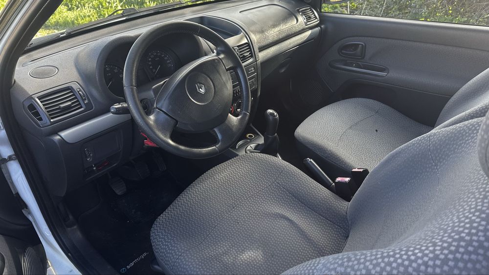 Renault clio 1.5dci storia