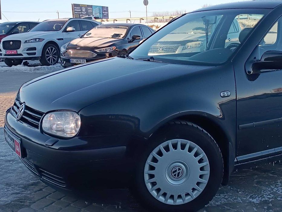 Продам Volkswagen Golf 2002р. #74459