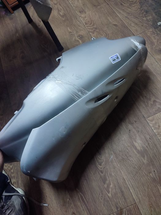 глушитель honda dio 34 35 zx - купить мотозапчасти - Цена на OLX.ua