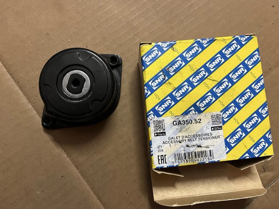 Натягувач ременя BMW E39 M57D30