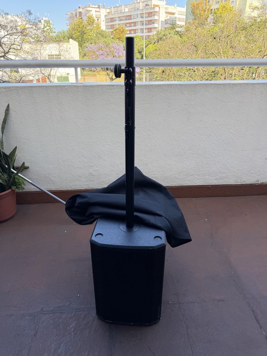 Sub Db 612 c/ Saco e Tripé Subwoofer com Fatura e Garantia