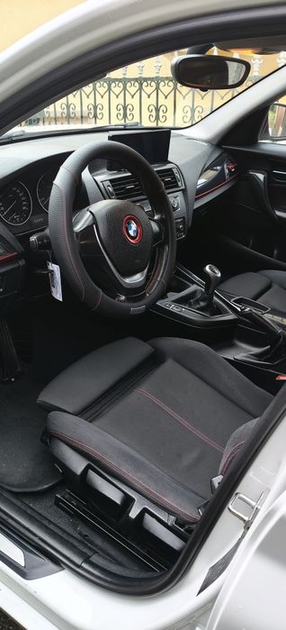 BMW f20 2.0 diesel Sport