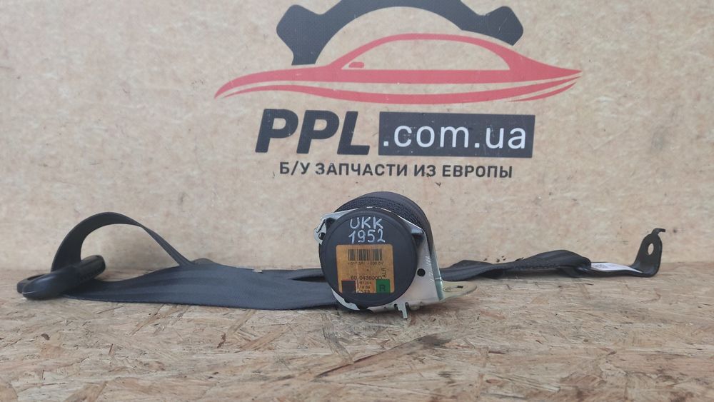 Land Range Rover Sport L320 05-13 Ремень безопасности задний правый