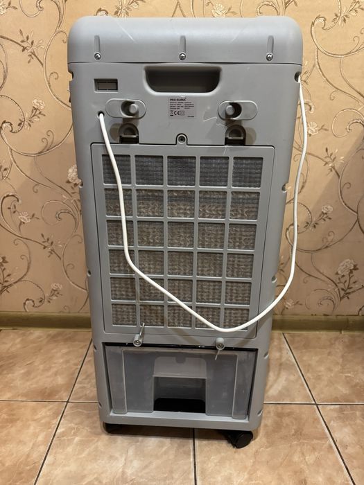 переносний повітряний охолоджувач мобільний кліматичний прилад
