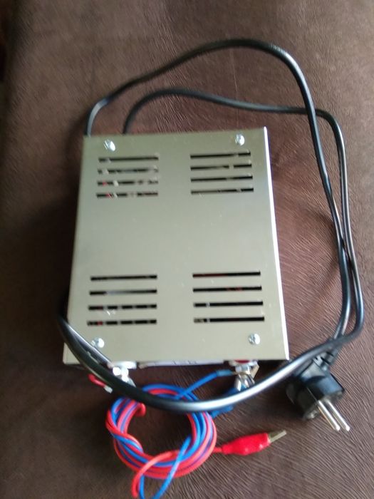 Zasilacz elektryczny 230V/12V/80W