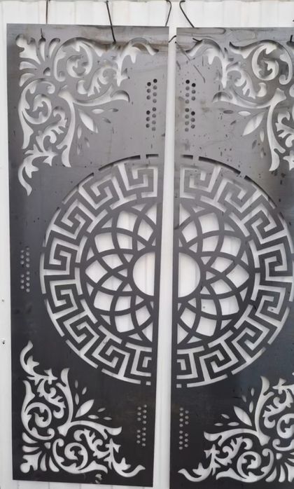 Лазерна різка металу любої товщини