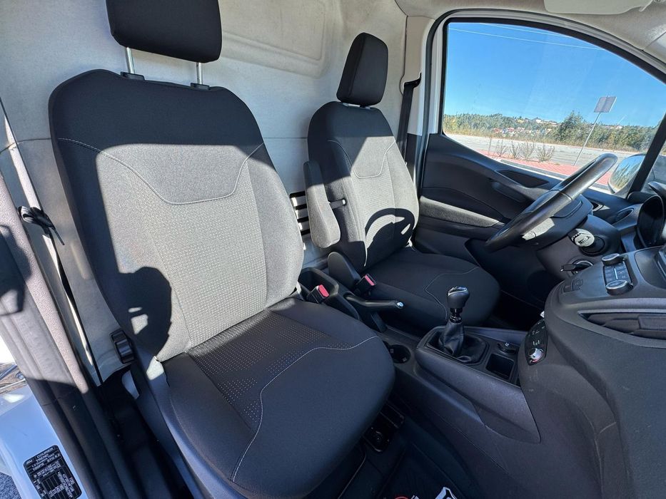 Ford Courier 2021