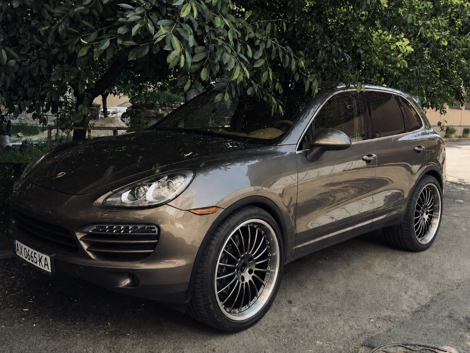 Porsche Cayenne 2013/14 Обмін можливий