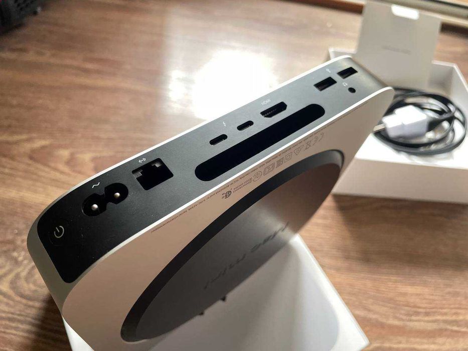 mac mini m1 - купити комп'ютери та комплектуючі - Ціна на OLX.ua