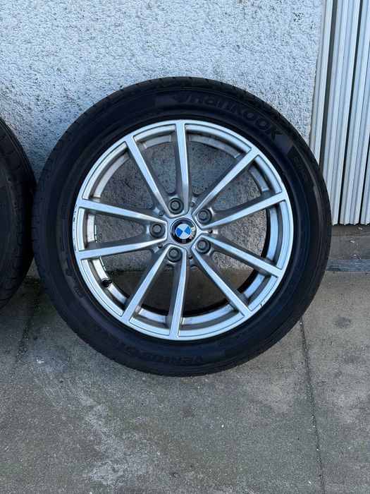 Jantes Originais BMW 17" - 5x112 - com Pneus 225.50.17