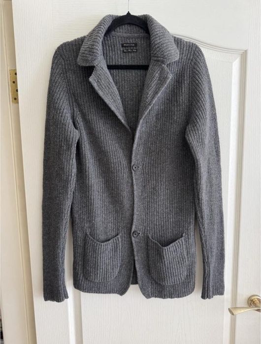Жіночий кардиган Massimo Dutti S-M (max mara cos) оригінал