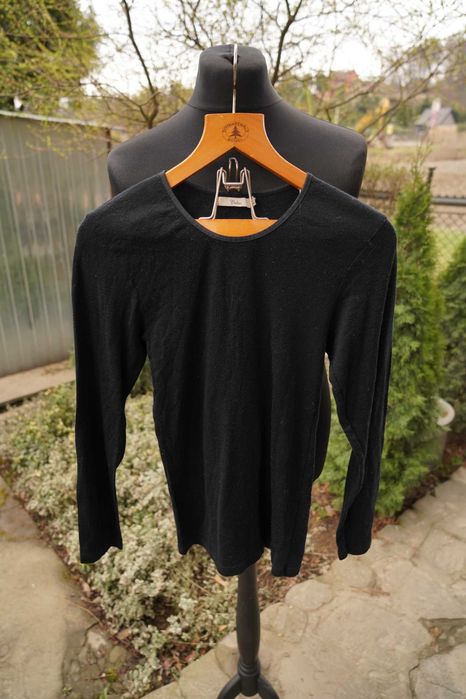 Cubus damska bluza trekkingowa sweter L wełniana