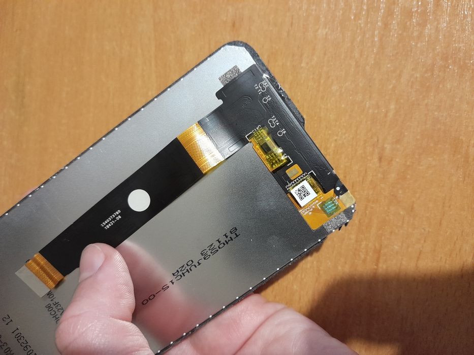 Дисплей, шлейф, на Nokia 5.1 plus б/у