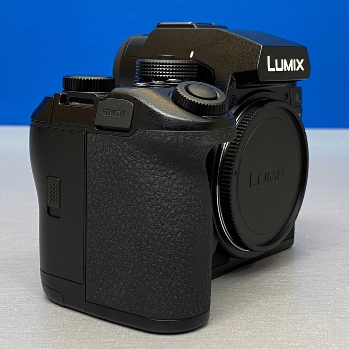 Panasonic Lumix S1 IIE (Corpo) - 24.2MP | 3 ANOS DE GARANTIA