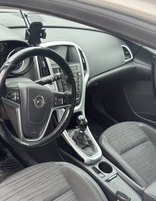 Opel Astra IV J 1.4T Gaz LPG STAG 2034r Klima, Hak