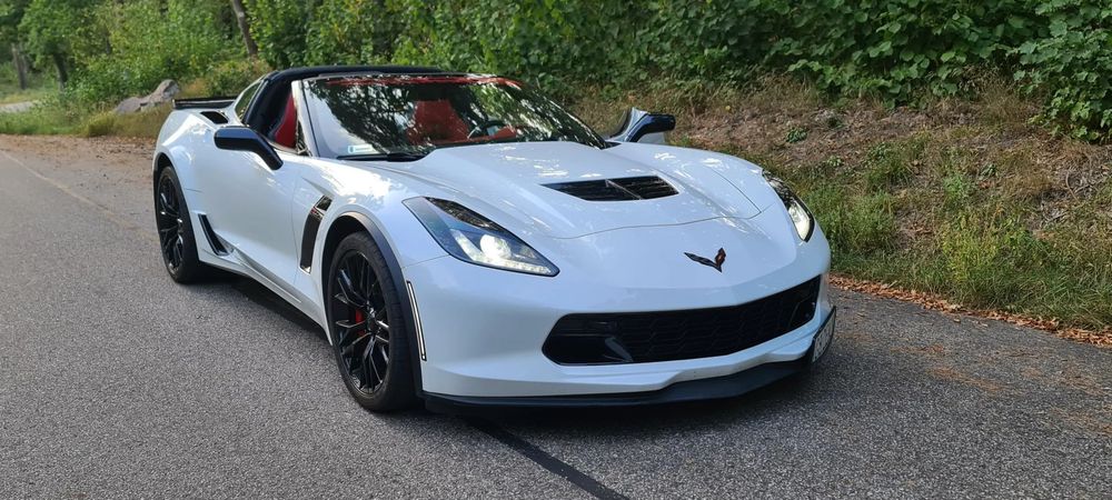 Chevrolet Corvette