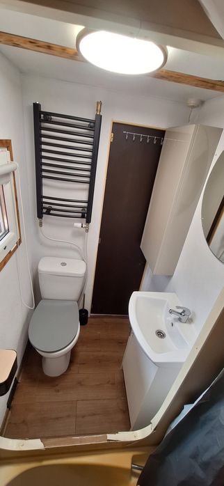 Domek Całoroczny Holenderka/Angielski