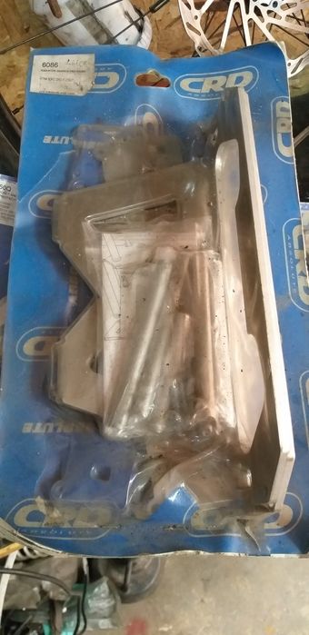 Protecoes de mota crd