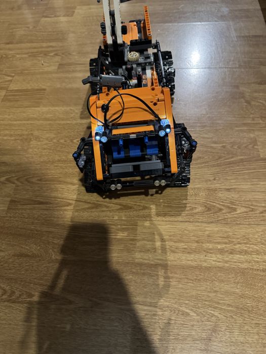 LEGO Technic Łazik arktyczny 42038
