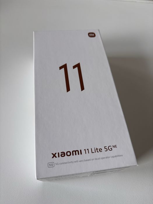 Caixa Xiaomi 11 Lite 5G