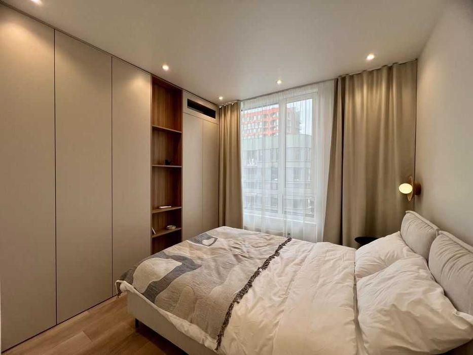 Стильний ремонт ЖК Республіка Respublika Республика