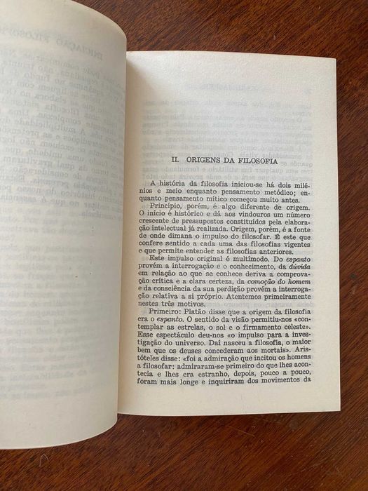 Iniciação Filosófica - Karl Jaspers