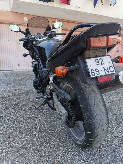 Yamaha Fazer 600 cc 95 cv Ano 1999
