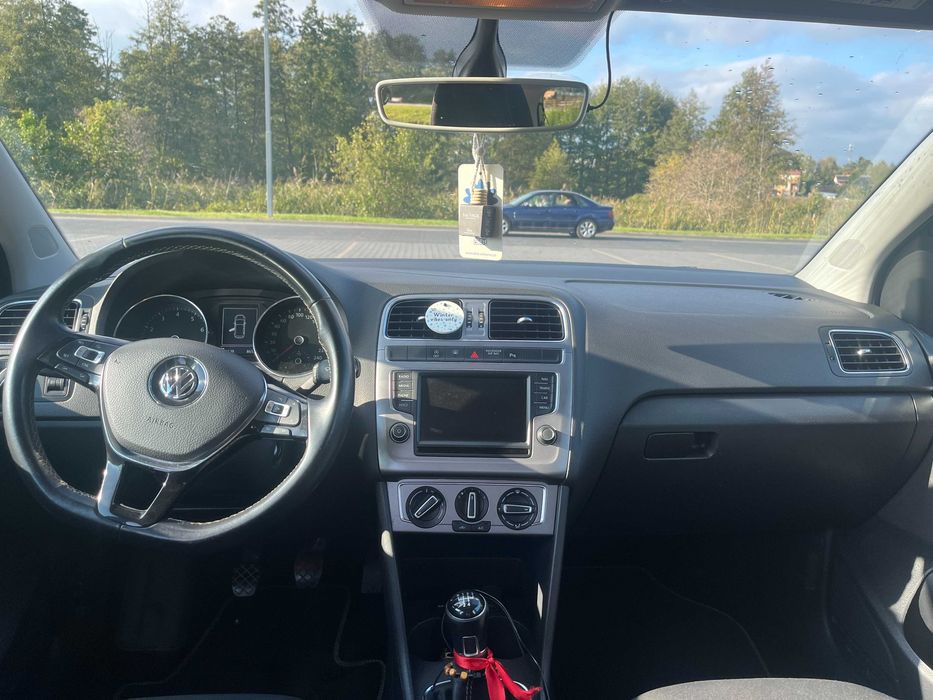 Volkswagen Polo 1.2 TSI