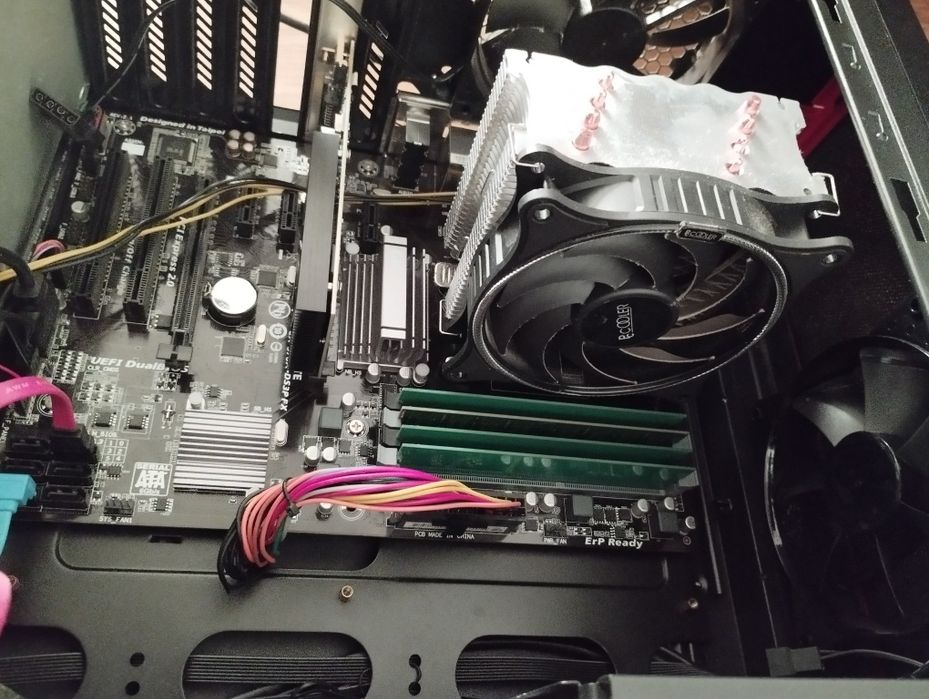 Системний блок FX 8300