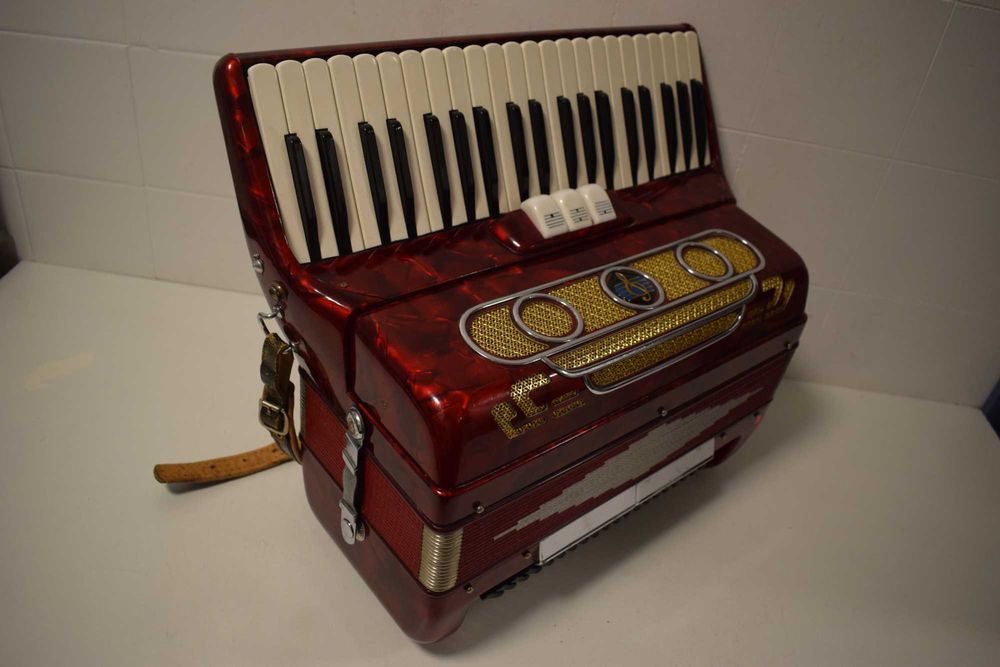 Acordeao Vitoria 2 Voz. N 263