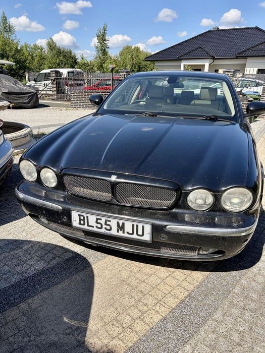 Jaguar XJ Jaguar XJ 4.2 V8 Supercharged | 2005 | 125 000 km | Wersja angielska