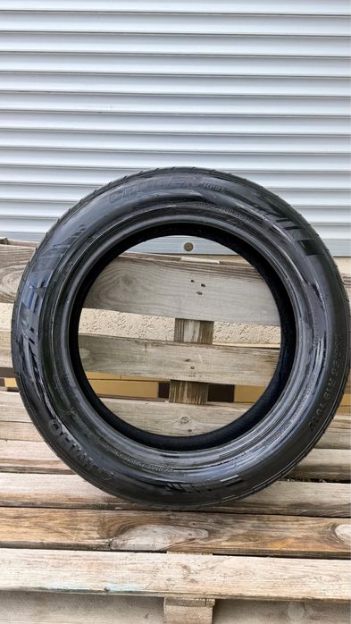 Продам шини Kumho Crugen HP91 235/55 R19