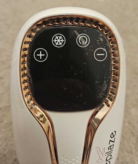 Depilator IPL Depilaze hair Removal jak nowy