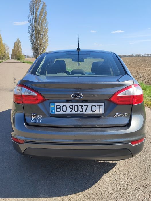 Продам Ford Fiesta USA ГАЗ