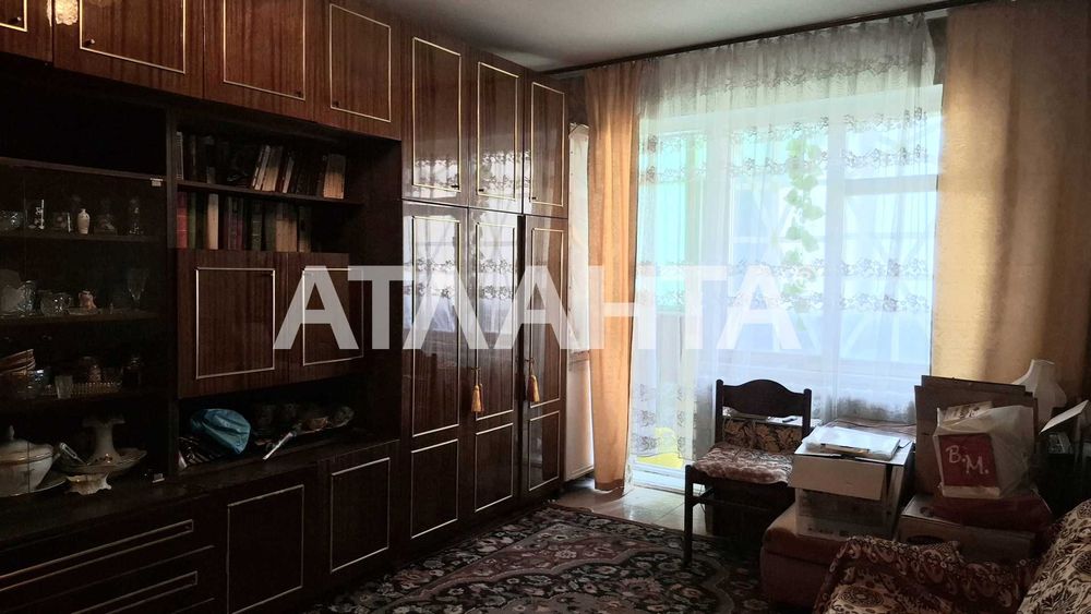 1-кімнатна квартира 34.5 м² проект Чешка на ул.Балковской/сквер Михайловский