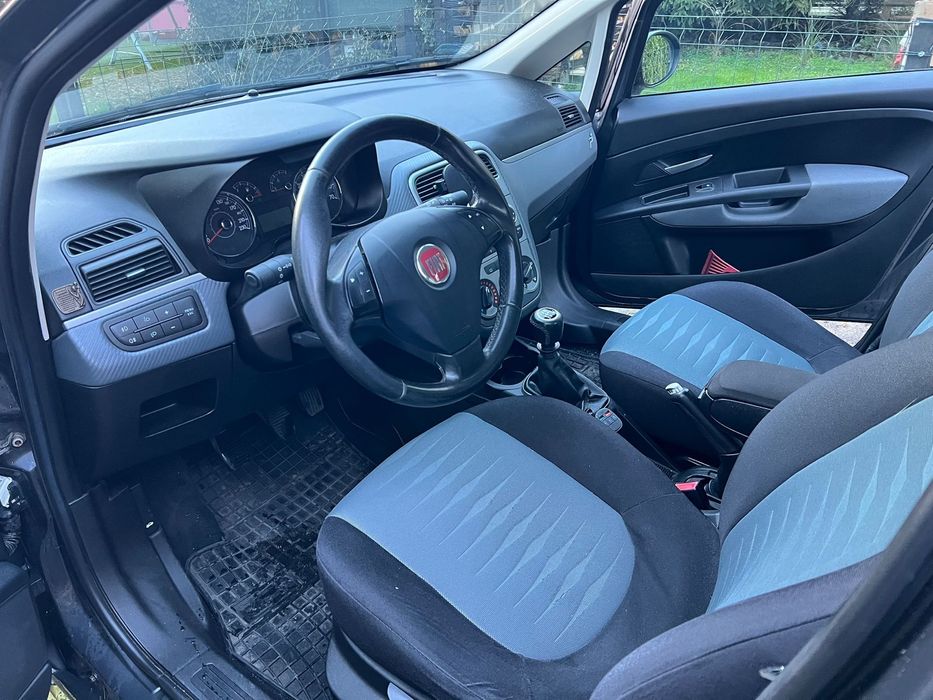 Fiat grande punto evo 1,4 benzyna