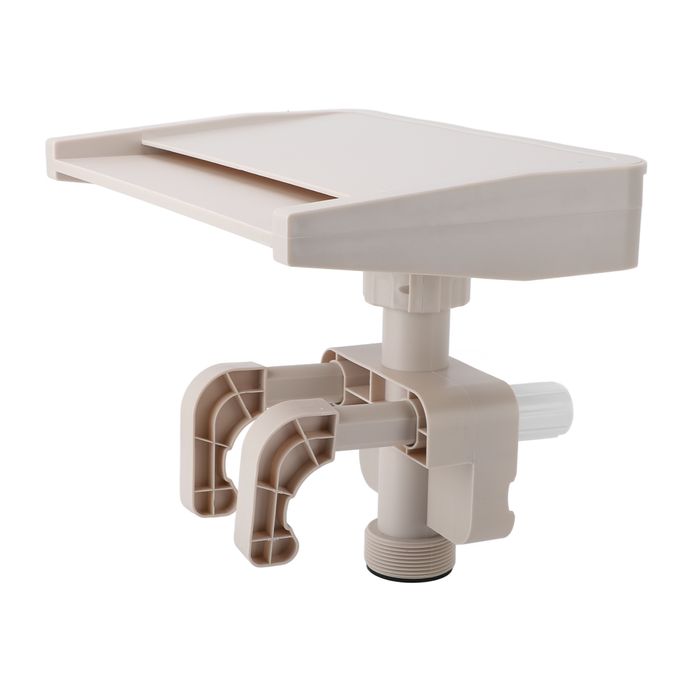 Водоспад для бассейна