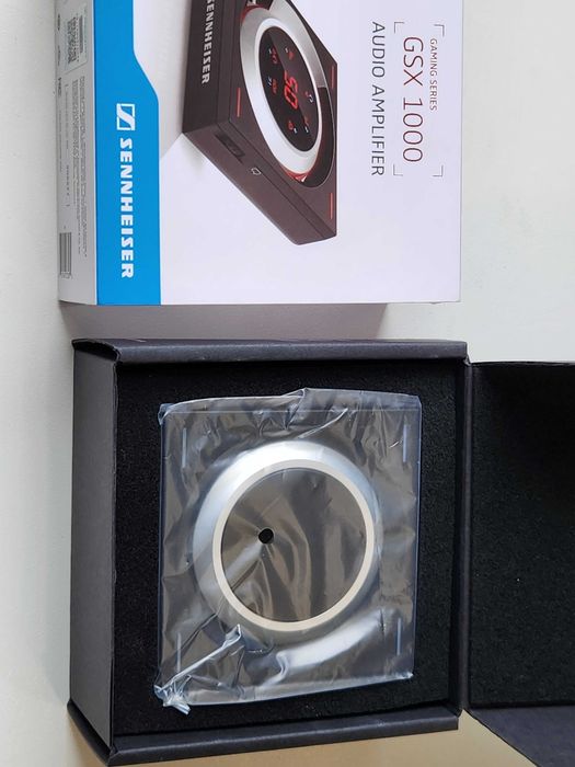Зовнішня звукова карта підсилювач для навушників Sennheiser GSX 1000