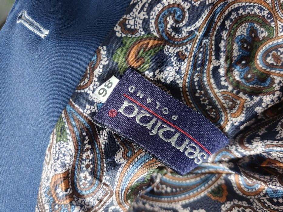 Garnitur chłopięcy 86