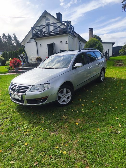 Passat B6 2.0 TDI Automat 2006r
