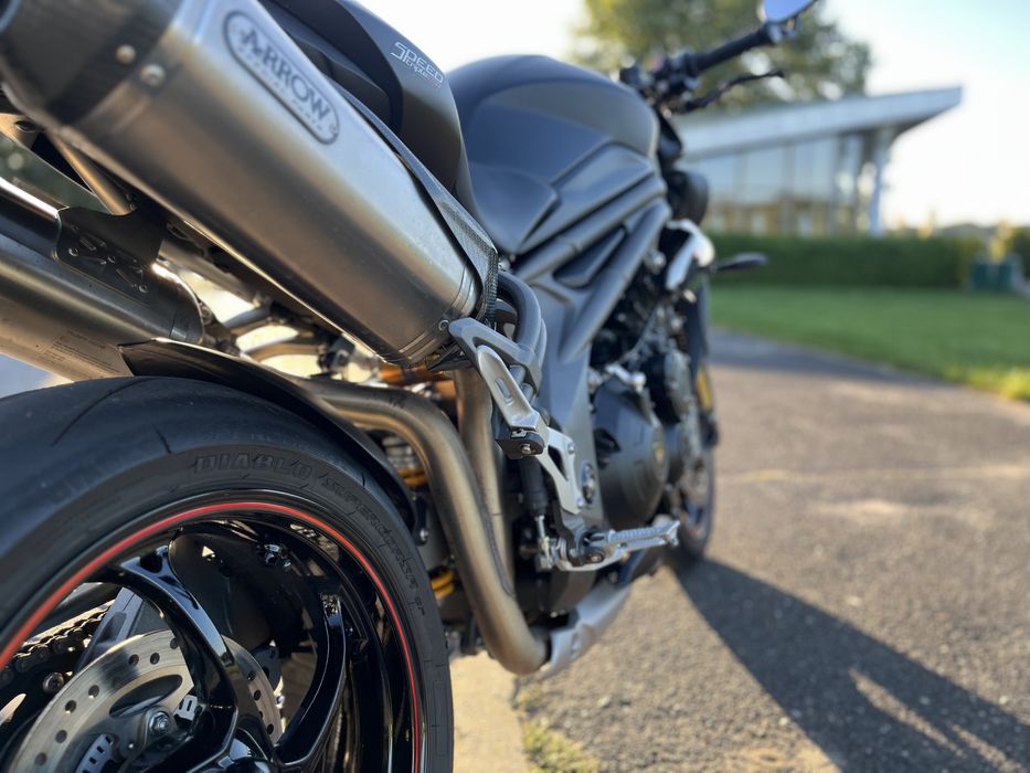 Triumph Speed Triple RS