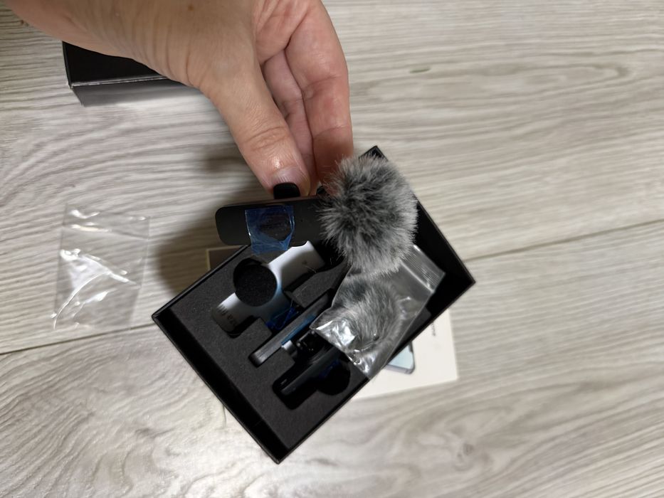 Мікрофон для Android