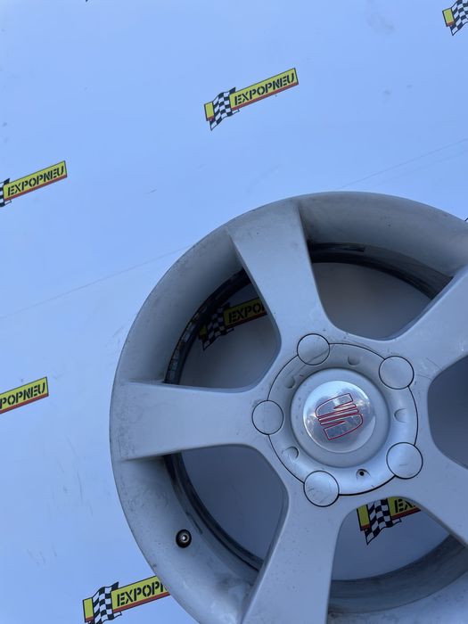 Jantes 16 Originais Seat 5x112 Altea Leon